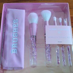 Stoney Clover Lane × Target Cosmetic Brush Set